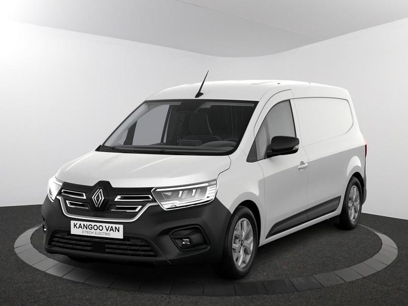 Blanc mineral oqng Nieuw 2025 Renault Kangoo MPV | € 32.228 (Eerlijke prijs) - Afbeelding 1/4