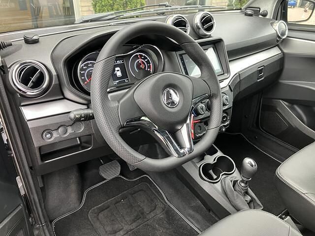 Nieuw Aixam Crossover Premium Premium 2025 Blauw Hatchback