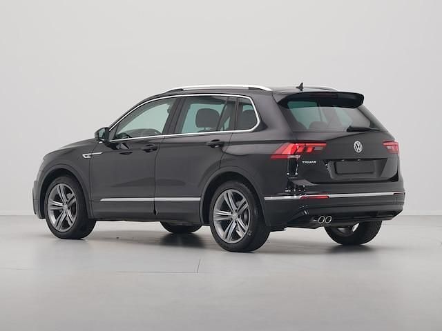 Occasion VW Tiguan R-line 131 PK (96 kW) 2019 Zwart (metallic) SUV