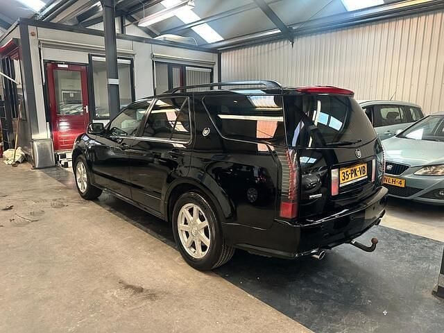 Occasion Cadillac SRX 325 PK (239 kW) 2004 Zwart SUV