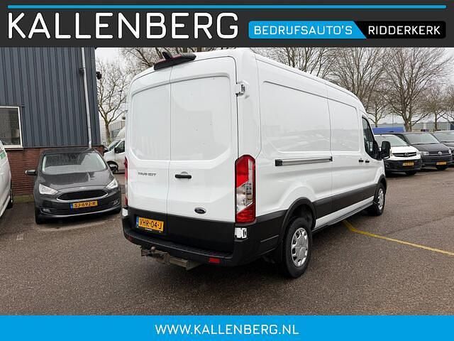 Occasion Ford Transit Trend 131 PK (96 kW) 2020 Wit Van