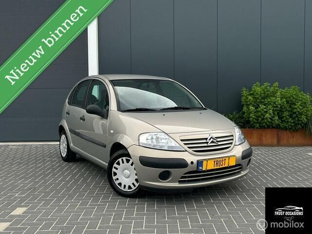 Beige Gebruikt 2004 Citroën C3 Hatchback | € 1.450 (Iets duurder) - Afbeelding 1/4