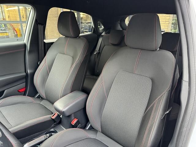 Occasion Ford Puma ST-Line 124 PK (91 kW) 2021 Wit SUV