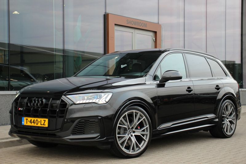 Suv Gebruikt 2019 Audi SQ7 Exclusive SUV | € 69.945 - Afbeelding 1/4