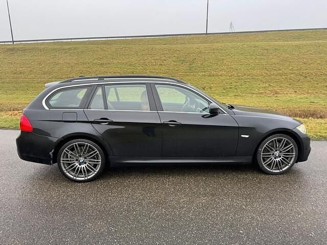 Occasion BMW 335 Executive 306 PK (225 kW) 2008 Zwart Stationwagen