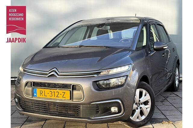 Occasion Citroën C4 Picasso Business Class 131 PK (96 kW) 2018 Grijs MPV