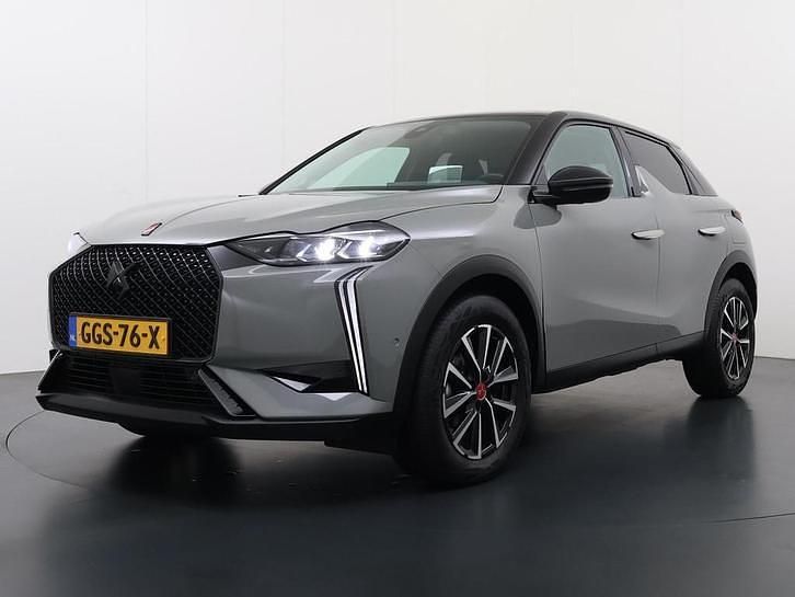 Grijs Occasion 2024 DS Automobiles DS3 Performance | € 22.920 (Eerlijke prijs) - Afbeelding 1/4