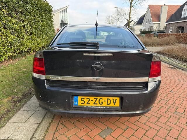 Occasion Opel Vectra GTS 155 PK (114 kW) 2008 Zwart Hatchback