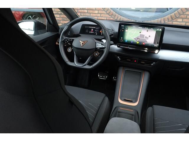 Occasion Cupra Born 170 kW (232 PK) 2023 Grijs Hatchback