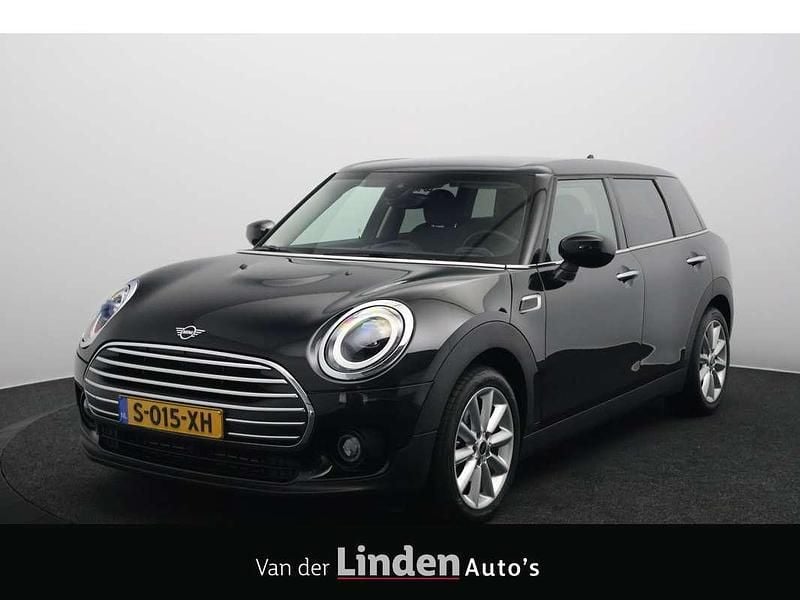 Zwart Gebruikt 2023 Mini Cooper Clubman Business Stationwagen | € 26.950 (Super prijs) - Afbeelding 1/4
