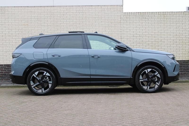 Nieuw Opel Grandland X Ultimate 2026 Grijs SUV