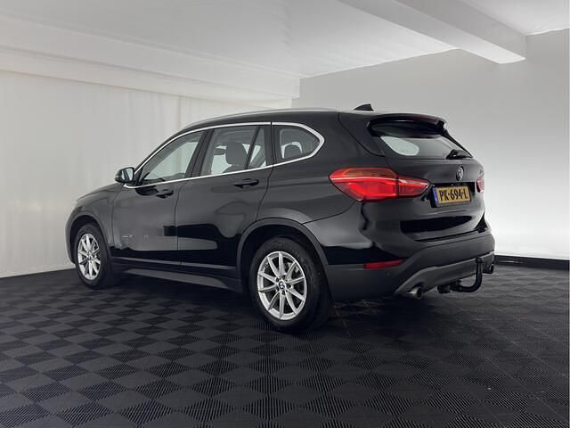 Occasion BMW X1 Executive 192 PK (141 kW) 2017 Zwart SUV