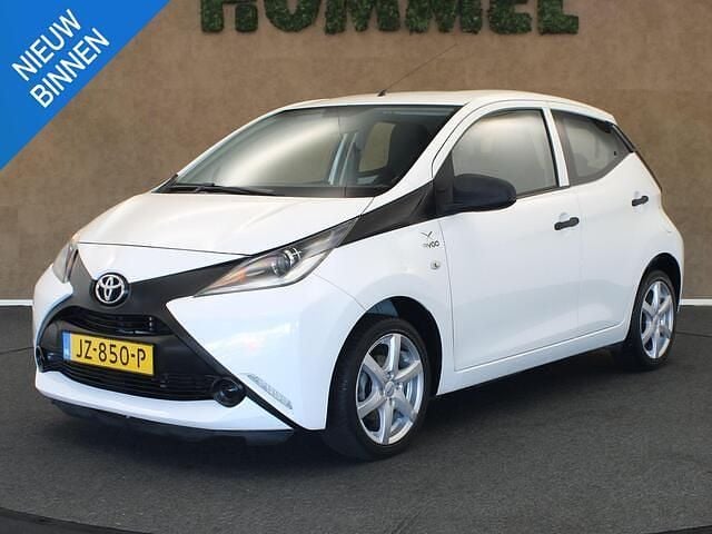 Occasion Toyota Aygo 69 PK (50 kW) 2016 Wit Hatchback
