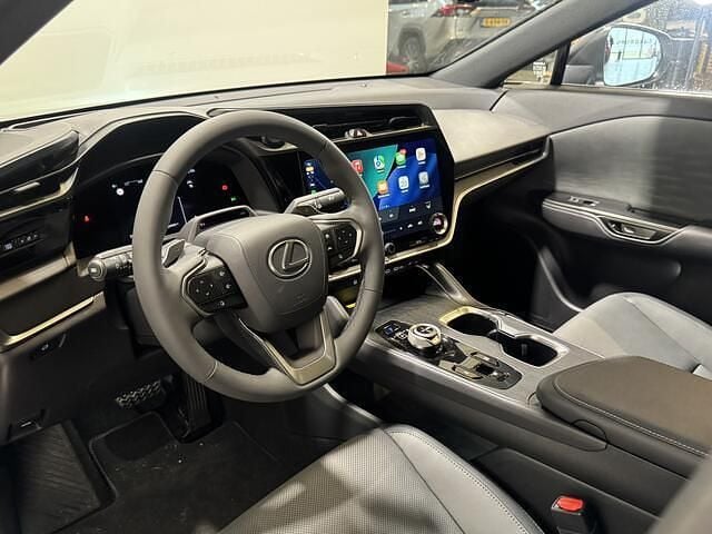 Nieuw Lexus RZ 350e Luxury Line 166 kW (227 PK) 2026 Grijs SUV