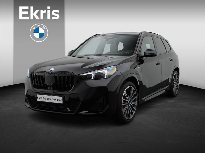 Zwart Gebruikt 2023 BMW X1 M Sport SUV | € 53.900 (Eerlijke prijs) - Afbeelding 1/4