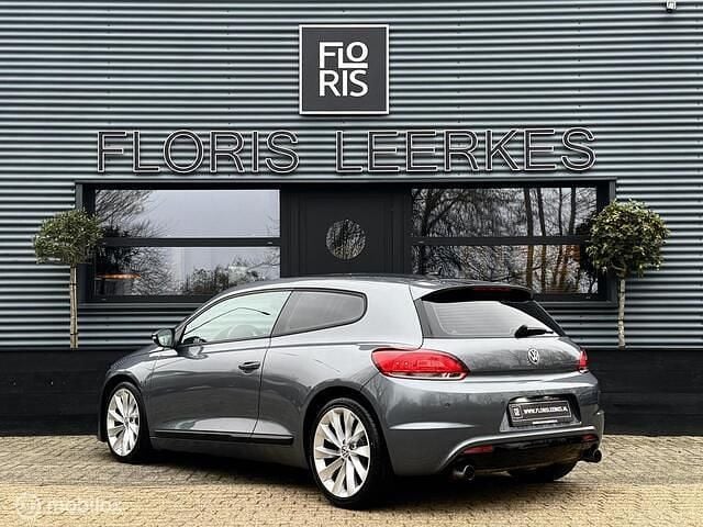 Occasion VW Scirocco R-line 247 PK (181 kW) 2009 Grijs Coupé