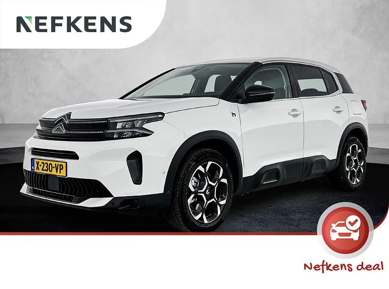 Wit Occasion 2024 Citroën C5 Aircross Start SUV | € 27.780 (Goede deal) - Afbeelding 1/3