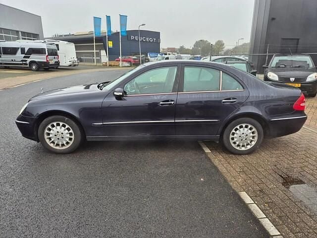 Occasion Mercedes E280 Elegance 177 PK (130 kW) 2005 Blauw Sedan