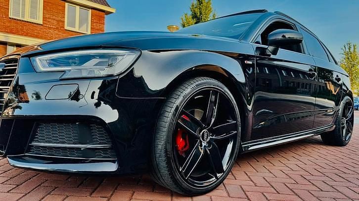Occasion Audi A3 Black Edition 149 PK (109 kW) 2016