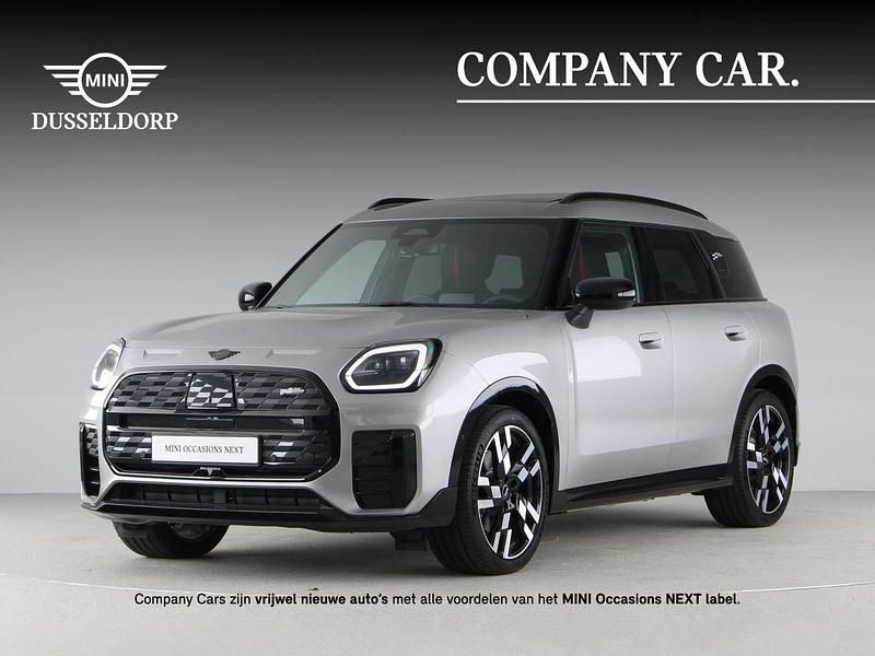 Melting silver iii (zwart metallic) Gebruikt 2025 Mini Countryman SUV | € 52.890 (Iets duurder) - Afbeelding 1/3