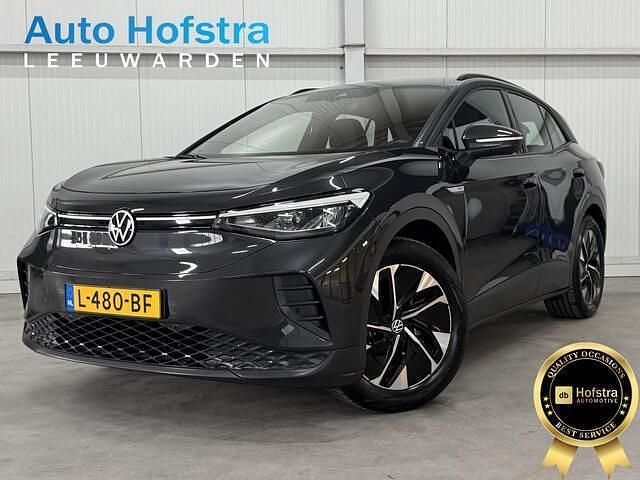 Grijs Gebruikt 2021 VW ID.4 Life SUV | € 19.949 (Goede deal) - Afbeelding 1/4