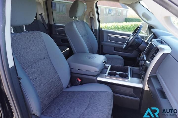 Occasion Dodge Ram 309 PK (227 kW) 2015 Zwart Pickup