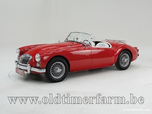 Overige Gebruikt 1960 MG 1600 Cabriolet | € 26.950 - Afbeelding 1/4