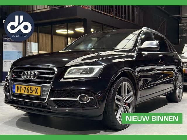 Zwart Occasion 2013 Audi SQ5 Proline SUV | € 15.934 (Duur) - Afbeelding 1/4