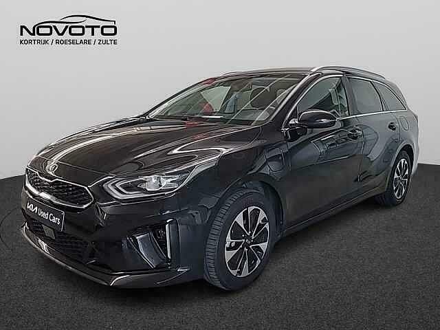 Occasion Kia Ceed 105 PK (77 kW) 2021 Zwart Hatchback