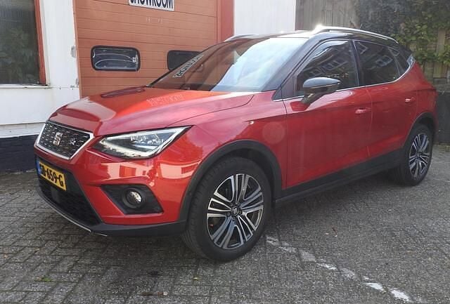 Occasion Seat Arona FR 116 PK (85 kW) 2018 Rood SUV