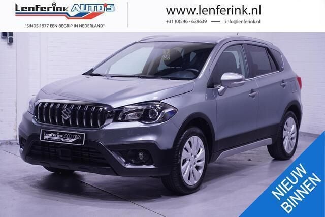 Overig Gebruikt 2020 Suzuki SX4 S-Cross SUV | € 19.400 (Super prijs) - Afbeelding 1/4