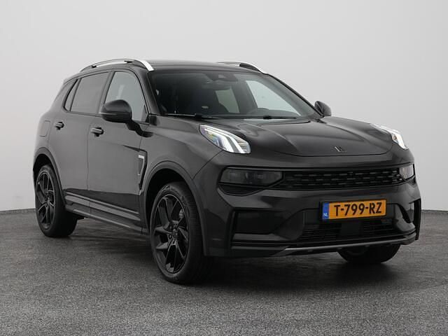 Occasion Lynk & Co 01 82 PK (60 kW) 2023 Zwart SUV