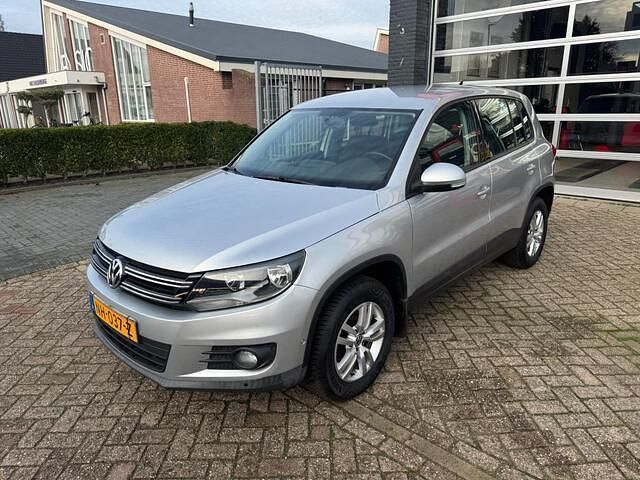 Occasion VW Tiguan Comfortline 123 PK (90 kW) 2012 Grijs SUV