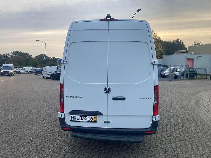 Occasion Mercedes Sprinter 163 PK (119 kW) 2021 Van