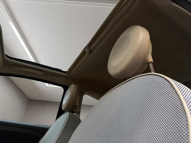 Occasion Fiat 500 Sport 101 PK (74 kW) 2007 Blauw (metallic) Hatchback