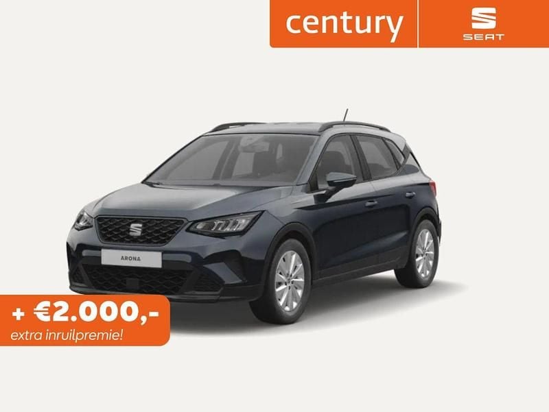 Grijs Nieuw 2025 Seat Arona Style SUV | € 28.372 (Goede deal) - Afbeelding 1/4