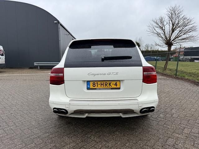 Occasion Porsche Cayenne 405 PK (297 kW) 2008 Wit SUV