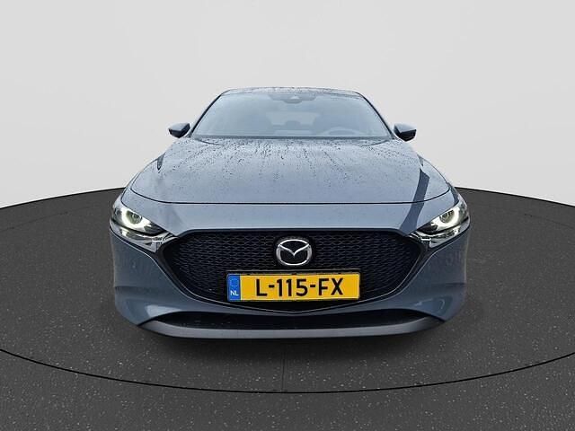Occasion Mazda 3 Sportive 150 PK (110 kW) 2021 Polymetal gray Hatchback