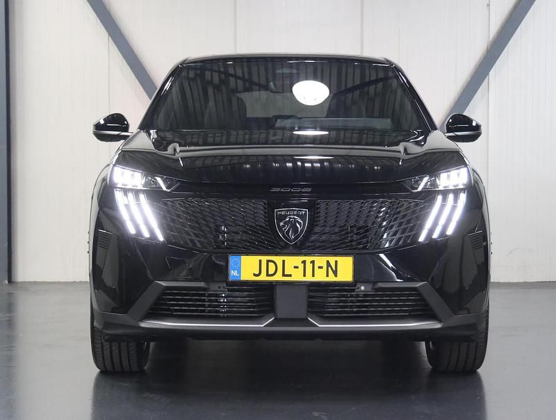 Occasion Peugeot 3008 GTi 146 PK (107 kW) 2025 Zwart SUV