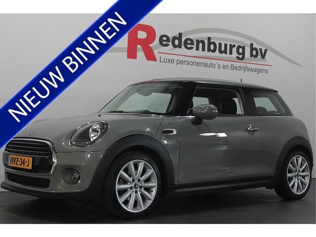 Grijs Gebruikt 2019 Mini ONE Hatchback | € 14.945 (Eerlijke prijs) - Afbeelding 1/4