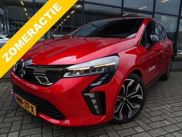 Rood metallic Gebruikt 2025 Mitsubishi Colt Intense+ Hatchback | € 25.945 (Duur) - Afbeelding 1/4