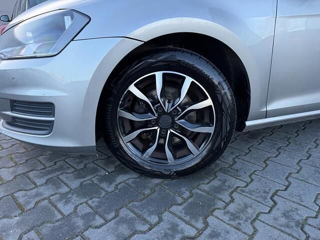 Occasion VW Golf VII Comfortline 140 PK (102 kW) 2014 Grijs Hatchback