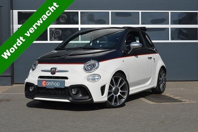 Overige Gebruikt 2018 Abarth 595C Turismo Cabriolet | € 20.900 (Iets duurder) - Afbeelding 1/4