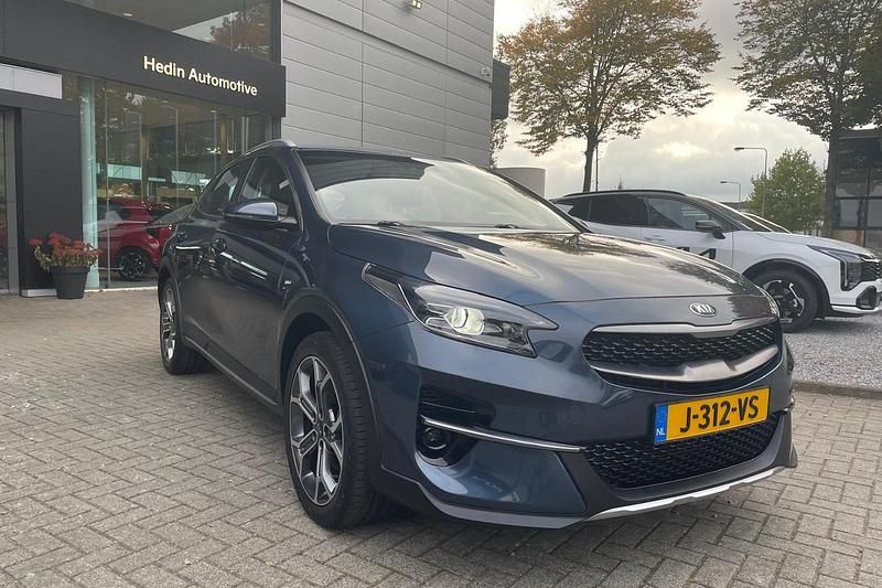 Occasion Kia XCeed 2020 Blauw SUV