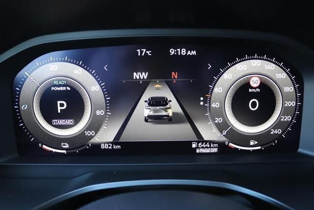 Groen Gebruikt 2024 Nissan Qashqai 360º SUV | € 38.900 (Iets duurder) - Afbeelding 1/2