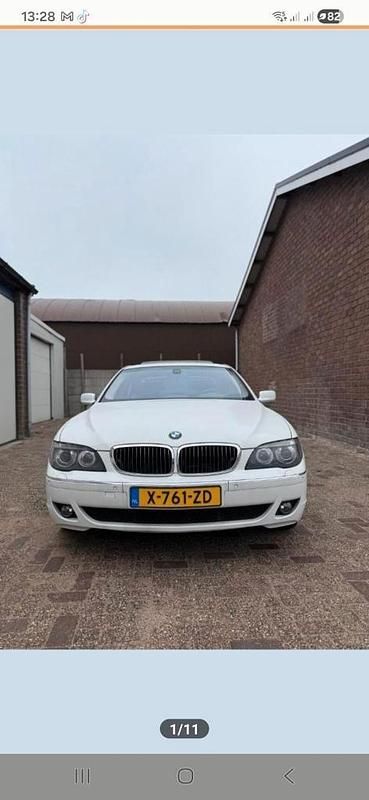 Occasion 2006 BMW 760 Sedan | € 15.950 - Afbeelding 1/4