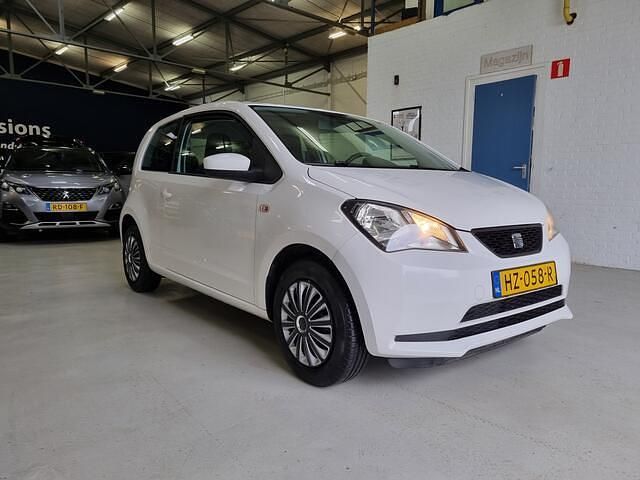 Occasion Seat Mii Style 75 PK (55 kW) 2012 Wit Hatchback