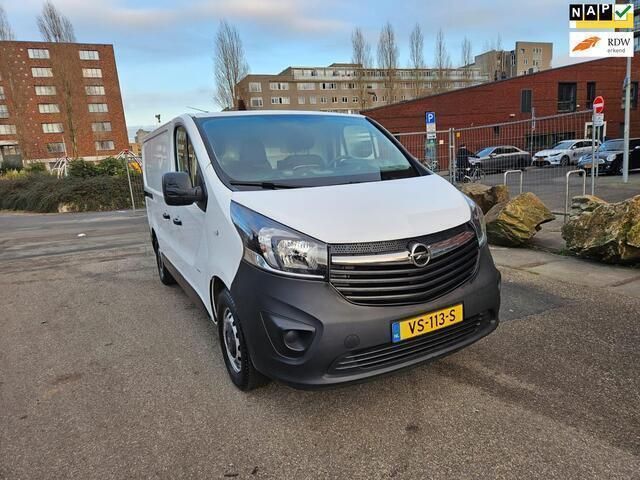 Overige Gebruikt 2016 Opel Vivaro Edition Van | € 6.250 - Afbeelding 1/4