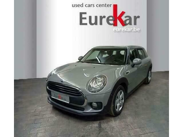 Grijs Gebruikt 2016 Mini Clubman Stationwagen | € 14.990 (Eerlijke prijs) - Afbeelding 1/4