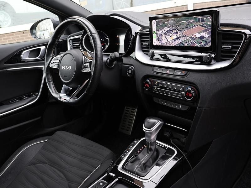 Occasion Kia ProCeed GT-Line 161 PK (118 kW) 2022 Grijs Stationwagen